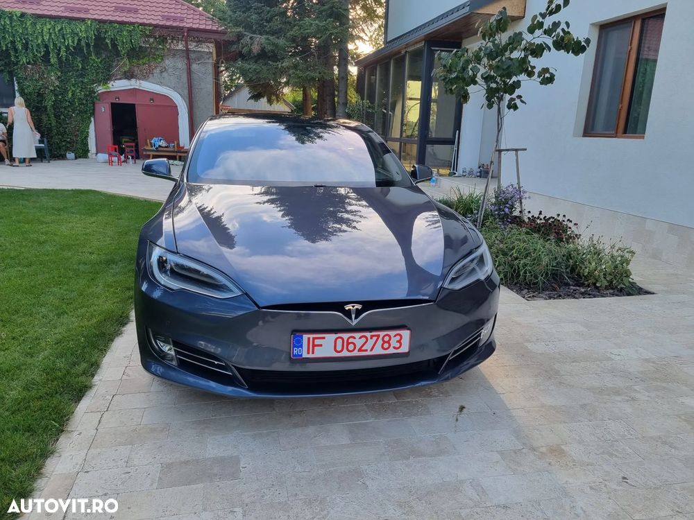 Tesla Model S Maximale Reichweite - 5