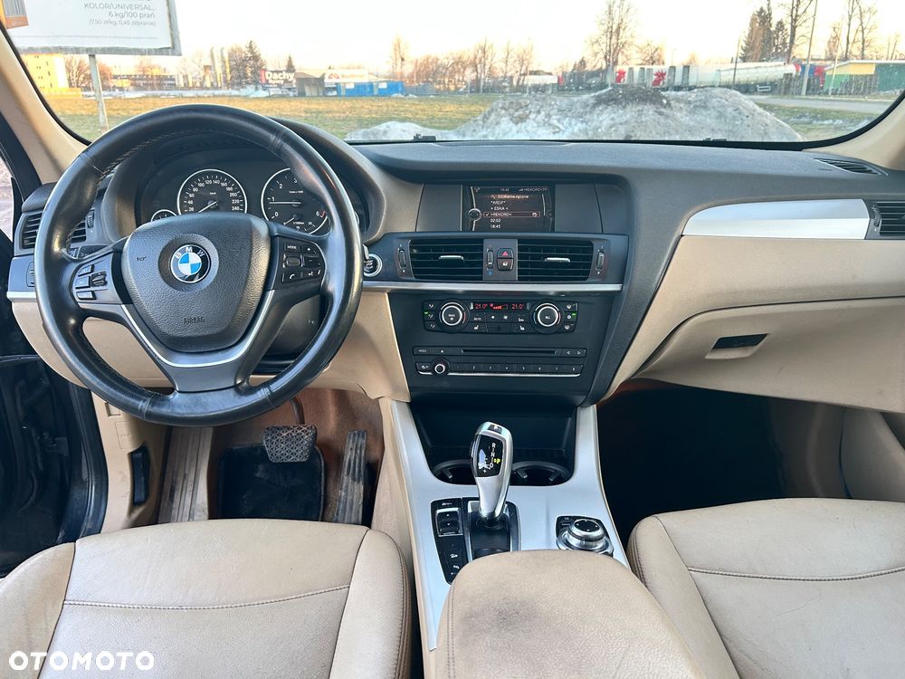 BMW X3 xDrive20d - 7