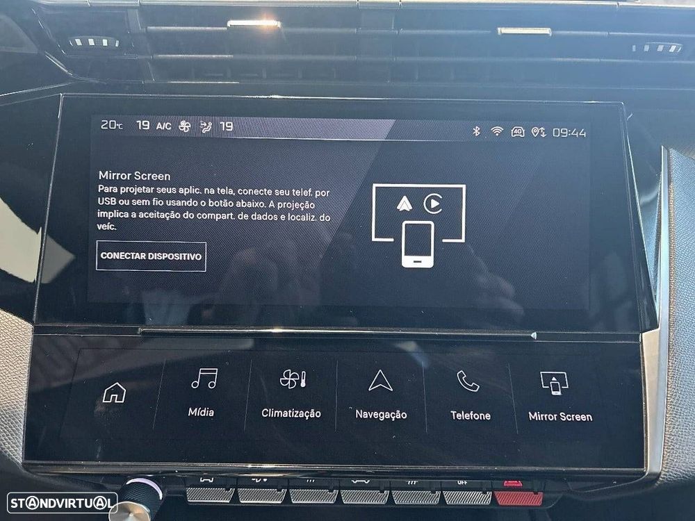 Peugeot 308 1.6 Hybrid GT e-EAT8 - 20
