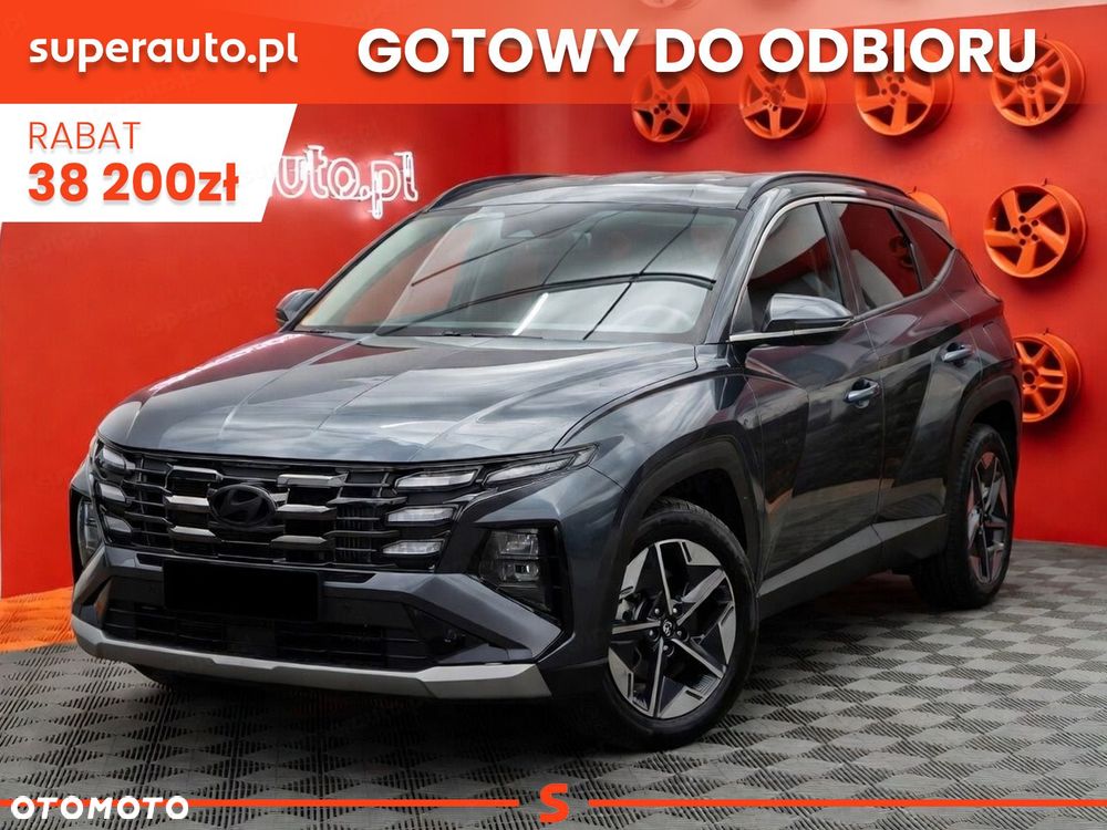 Hyundai Tucson 1.6 T-GDi Executive 2WD DCT - 1