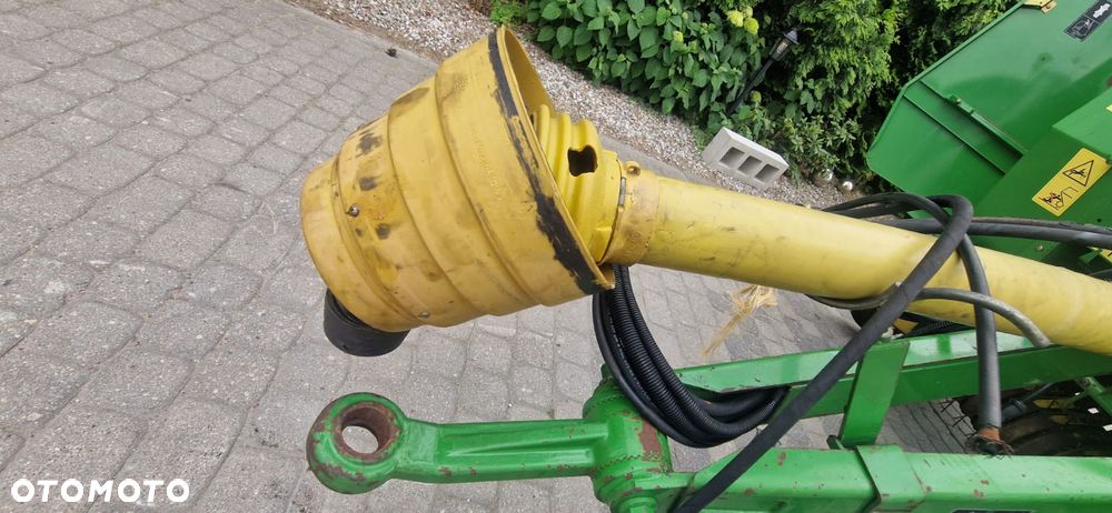 John Deere 580 Pasowa Zmiennokomorowa - 11