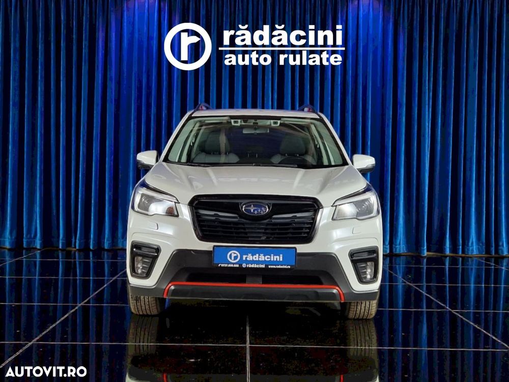 Subaru Forester - 3