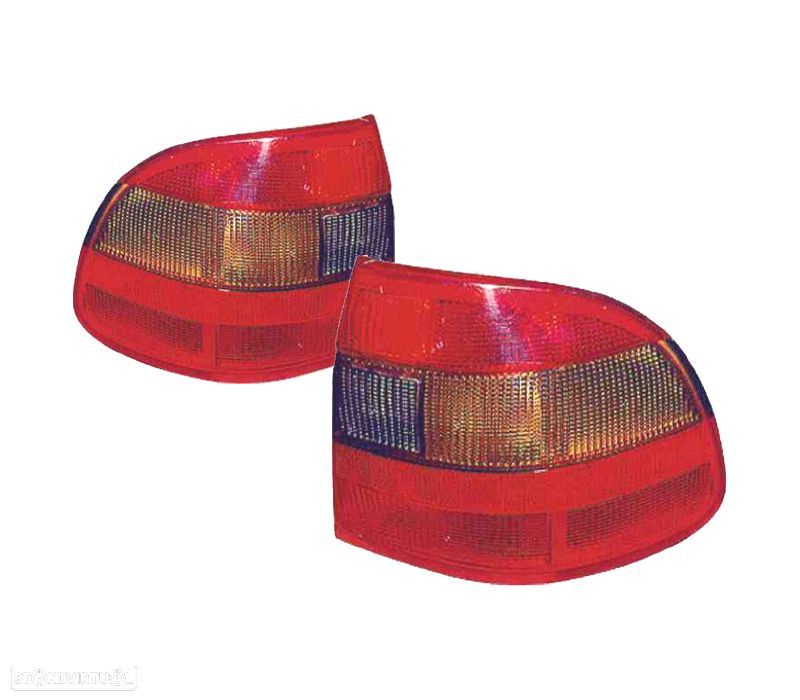 FAROLINS OPEL ASTRA F 4P 94-98 - 1