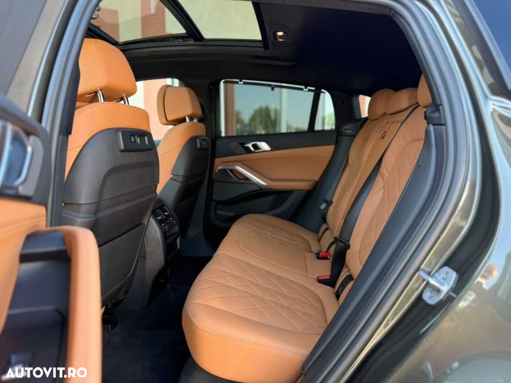 BMW X6 xDrive30d - 21