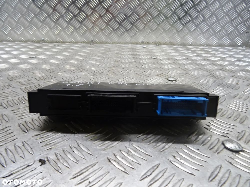 BMW X1 E84 LIFT 12-15 18I MODUŁ KOMFORTU 504F12F01 - 3