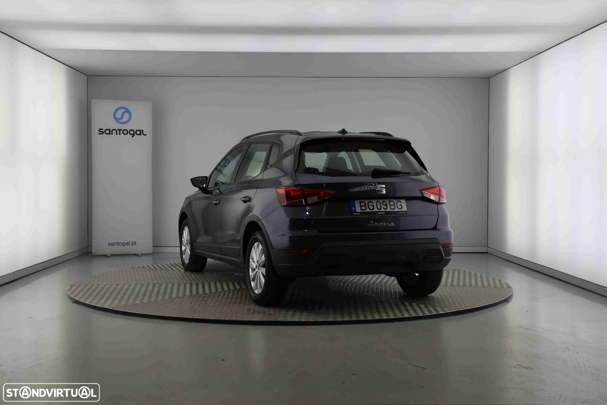 SEAT Arona 1.0 TSI Style DSG - 4