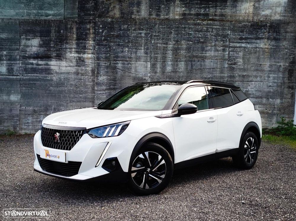 Peugeot 2008 1.2 PureTech GT Line - 36