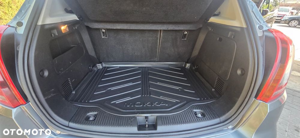 Opel Mokka 1.4 Turbo ecoFLEX Start/Stop Color Edition - 34