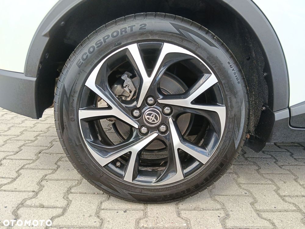 Toyota C-HR 2.0 Hybrid Style - 17