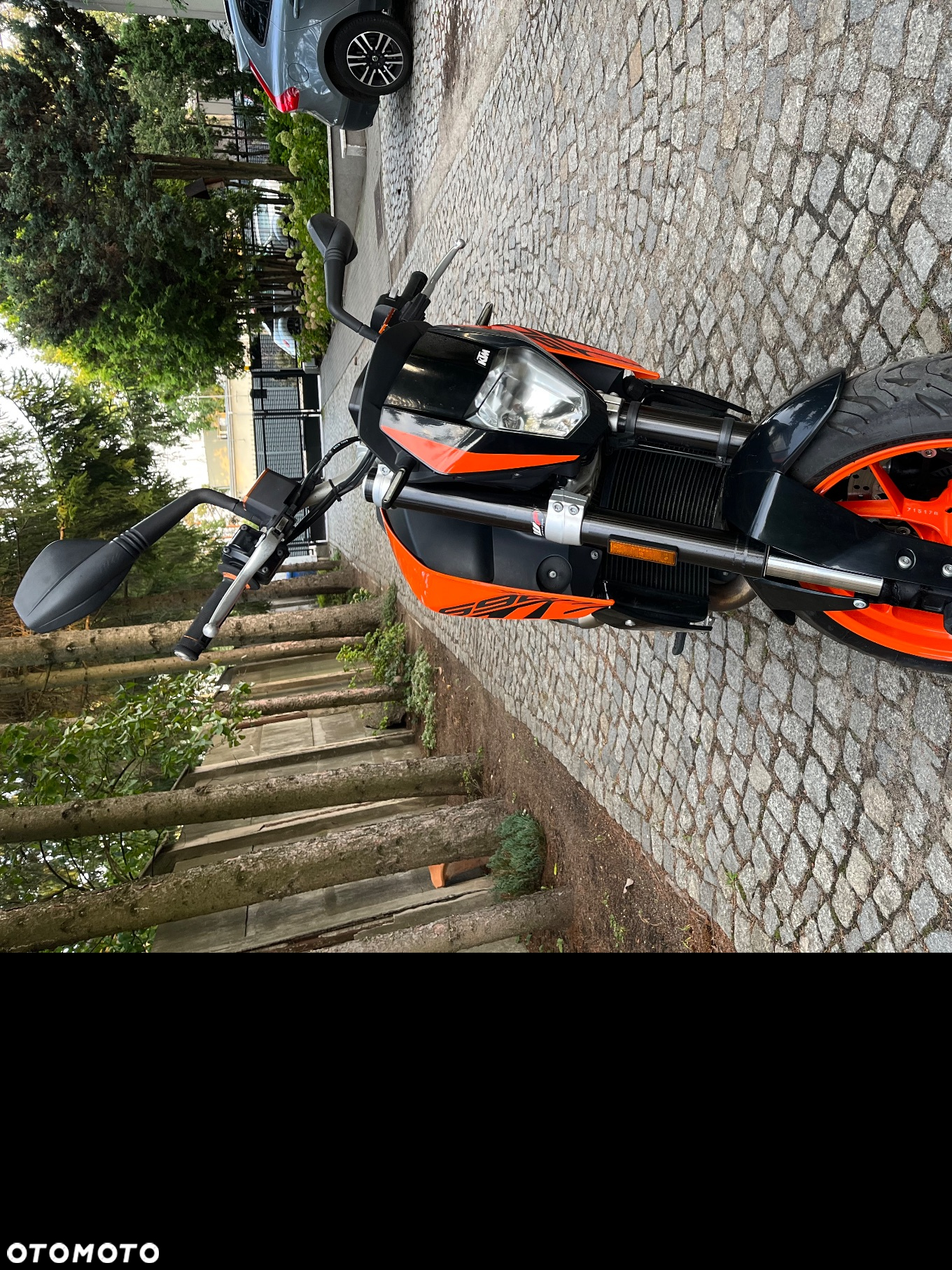 KTM Duke - 12