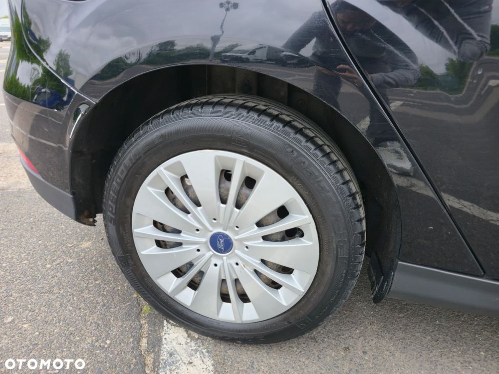 Ford Focus 1.5 TDCi Trend - 6