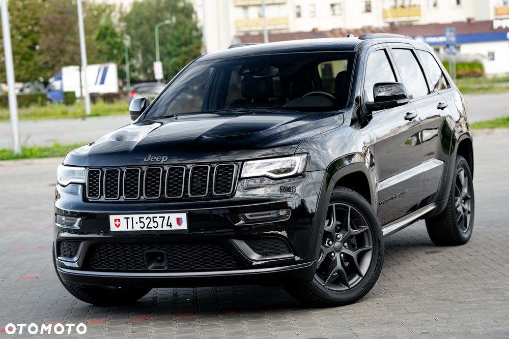 Jeep Grand Cherokee 3.0 V6 Multijet 4WD Automatik S - 7