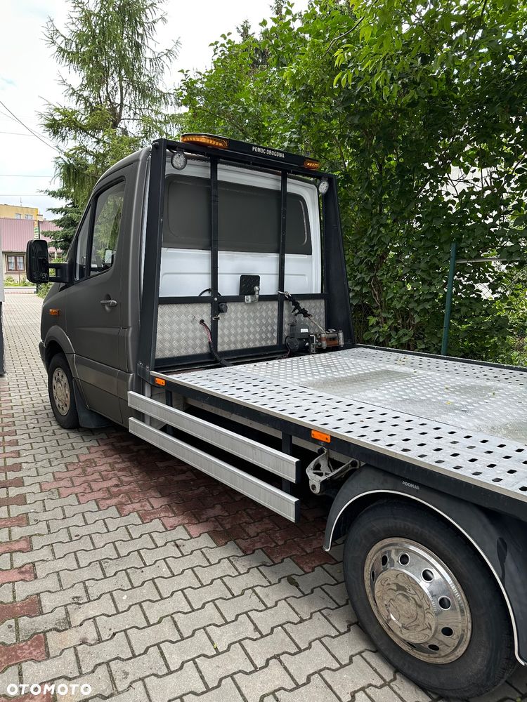 Mercedes-Benz Sprinter 313 CDI - 23