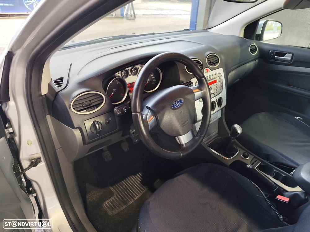 Ford Focus 1.6 TDCi Sport - 6