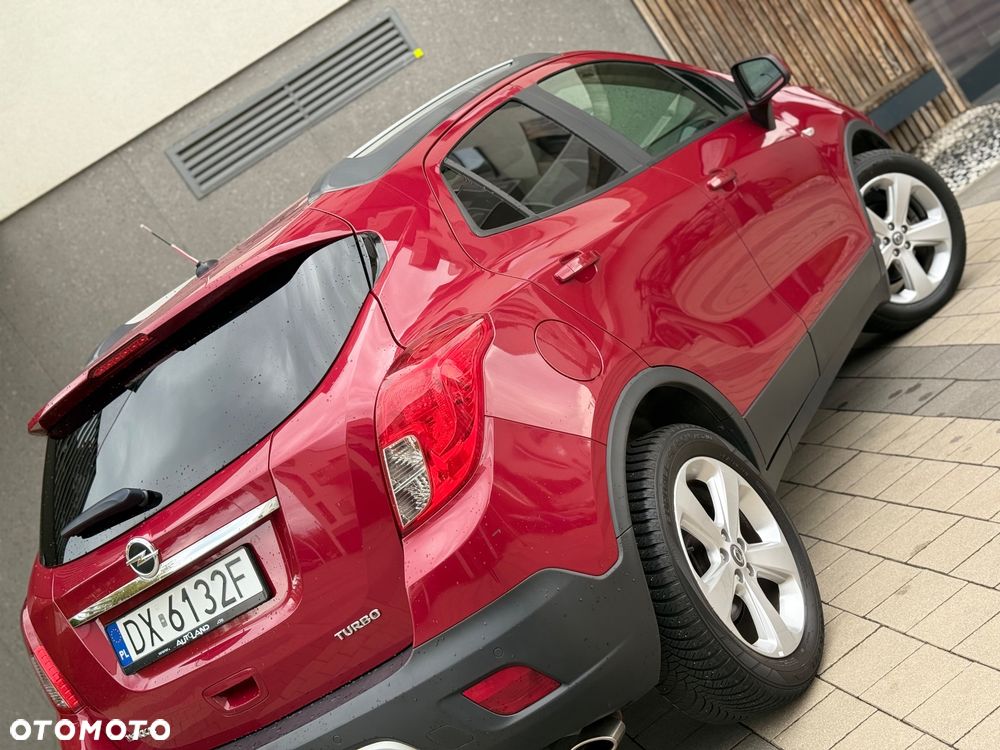 Opel Mokka - 33
