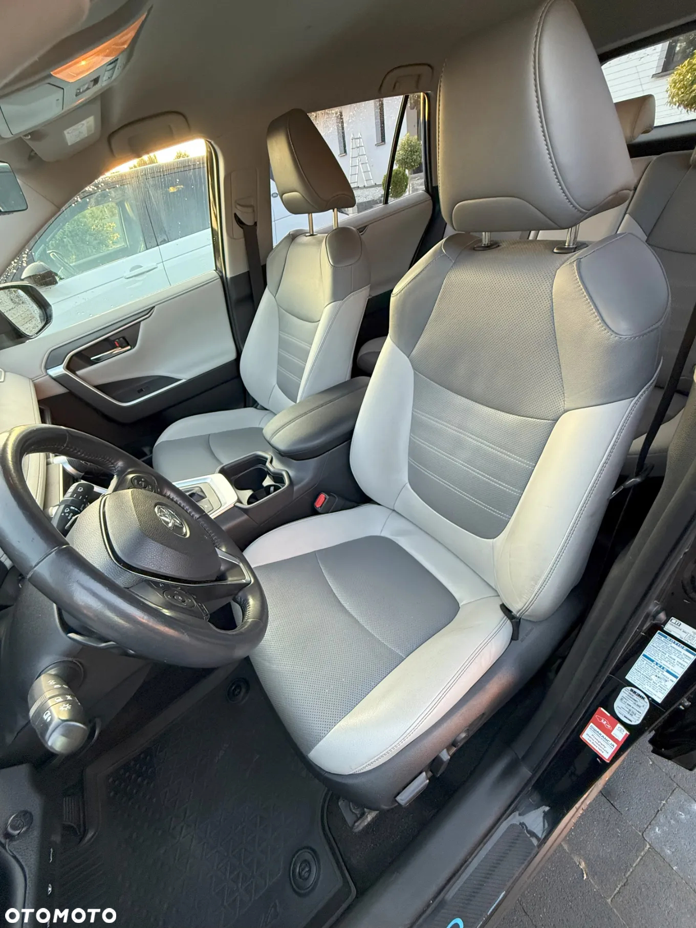 Toyota RAV4 2.5 Hybrid Executive 4x4 - 5