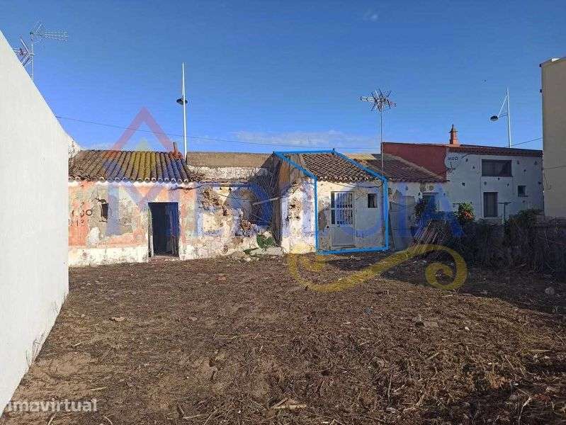 Terreno Urbano , nas Hortas em Vila Real Sto António - Grande imagem: 3/4
