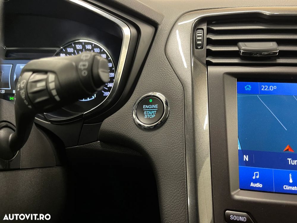 Ford Mondeo 2.0 TDCI Aut. Titanium - 29