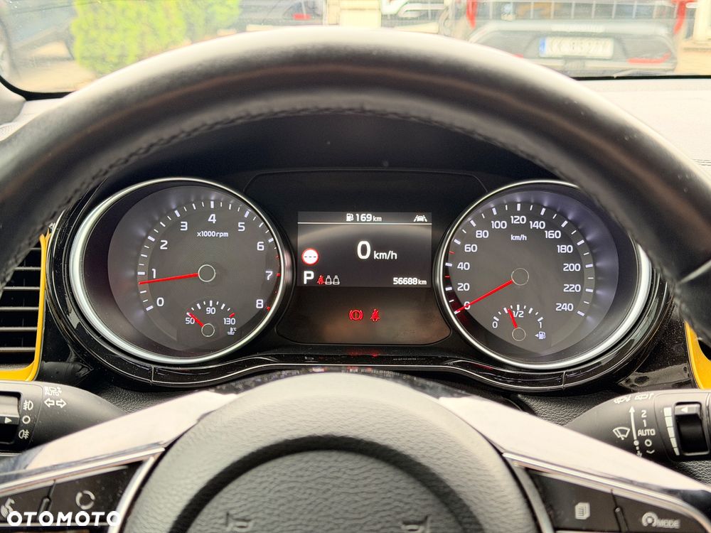 Kia XCeed 1.6 T-GDI L Business Line DCT - 16