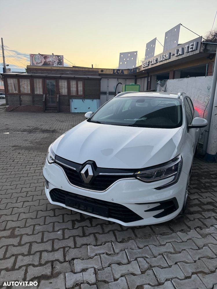 Renault Megane TCE 114 GPF Life