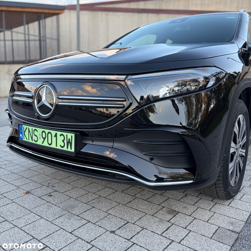 Mercedes-Benz EQA 250 AMG Line - 13