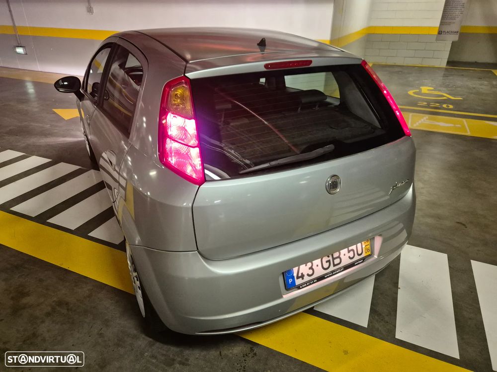 Fiat Grande Punto 1.2 Active - 18
