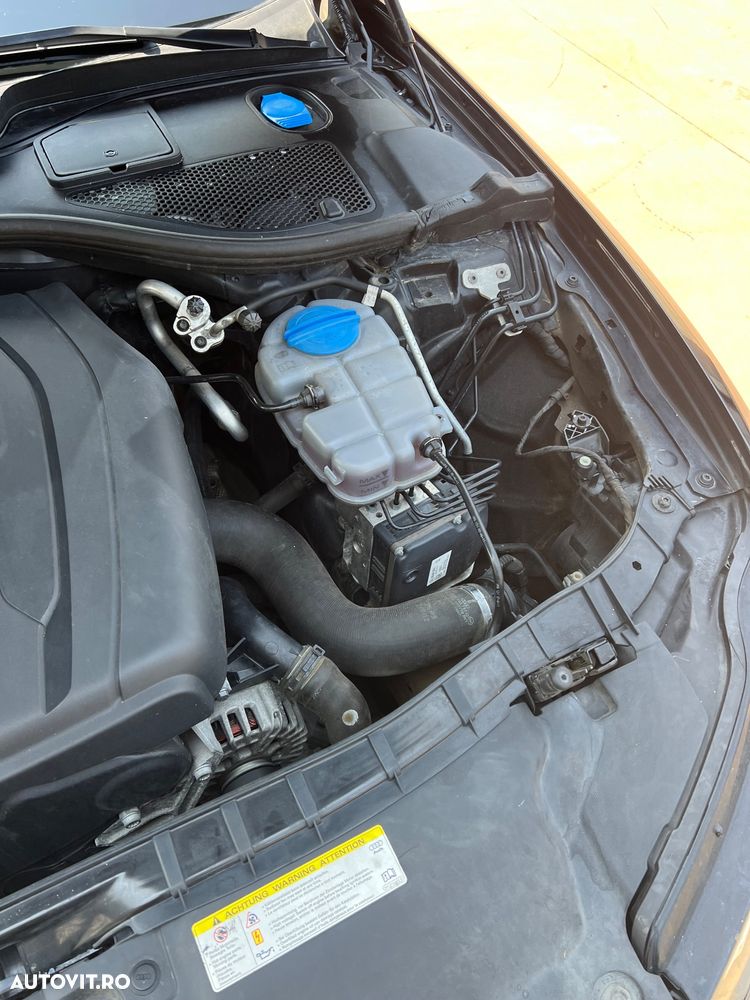 Audi A6 2.0 TDI DPF Multitronic - 10