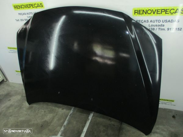 Capot Mazda 6 Station Wagon (Gy) - 2