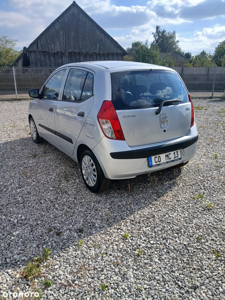 Hyundai i10 - 12