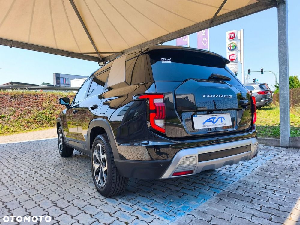 SsangYong/KGM Torres 1.5 T-GDI Adventure Plus - 30