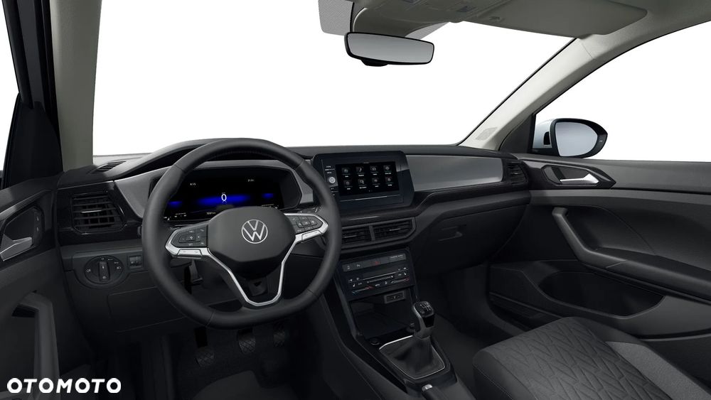 Volkswagen T-Cross 1.0 TSI Life Plus - 8