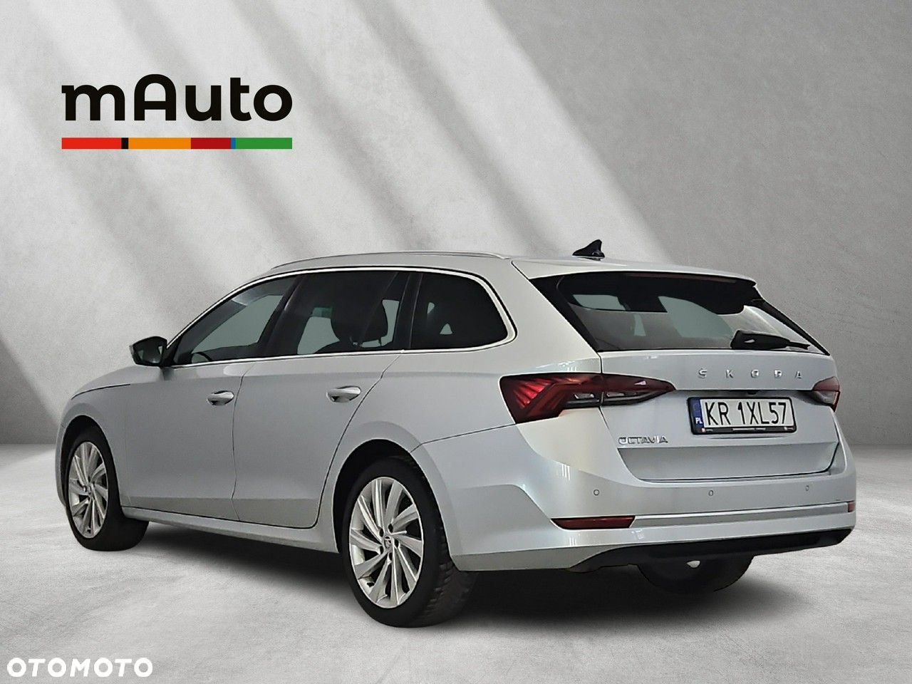 Skoda Octavia 2.0 TDI Style - 3