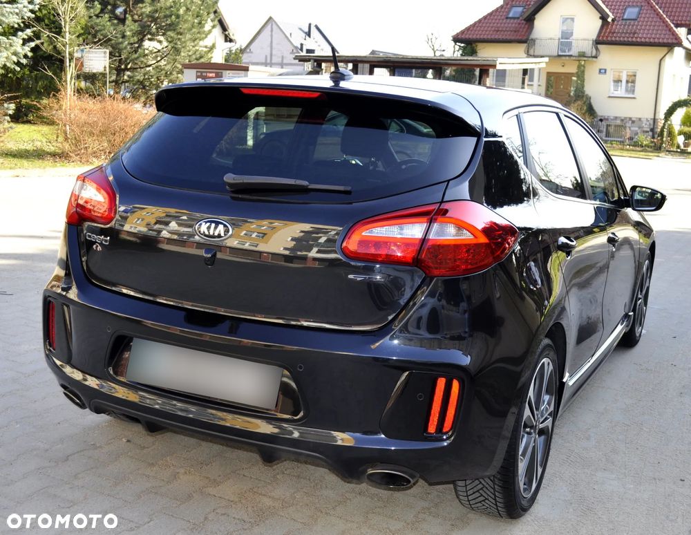 Kia Ceed 1.0 T-GDI GT Line - 17