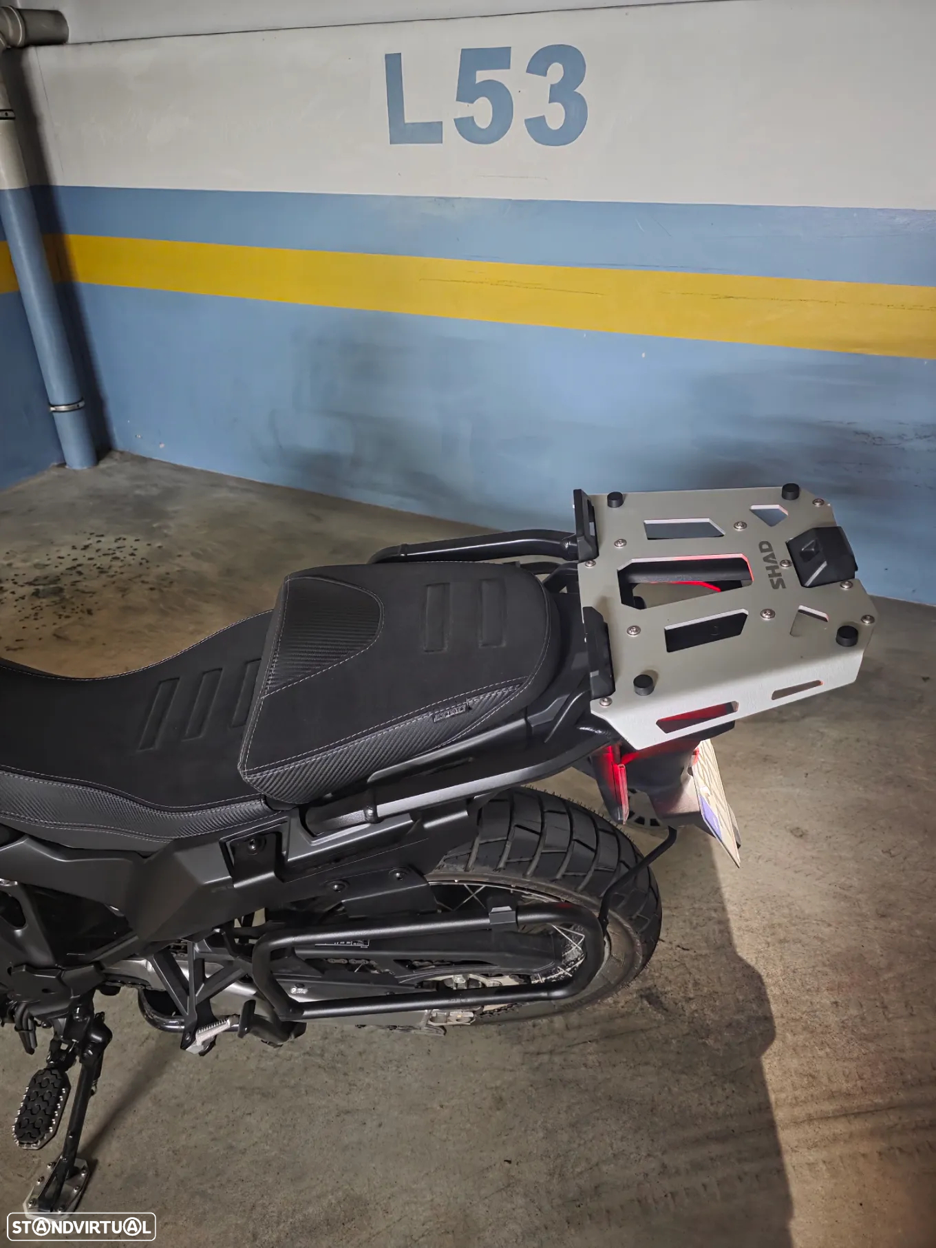 Honda Africa Twin Adventure Sports - 4