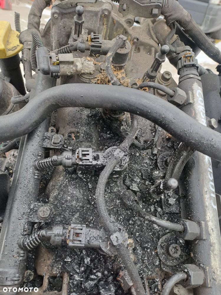 Opel Corsa D 1.3 CDTi silnik kompletny kod A13DTC Z13DTJ - 3