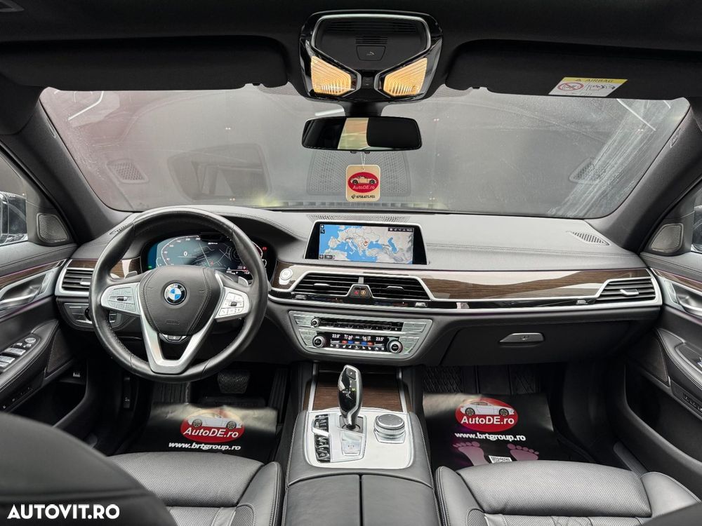 BMW Seria 7 - 7