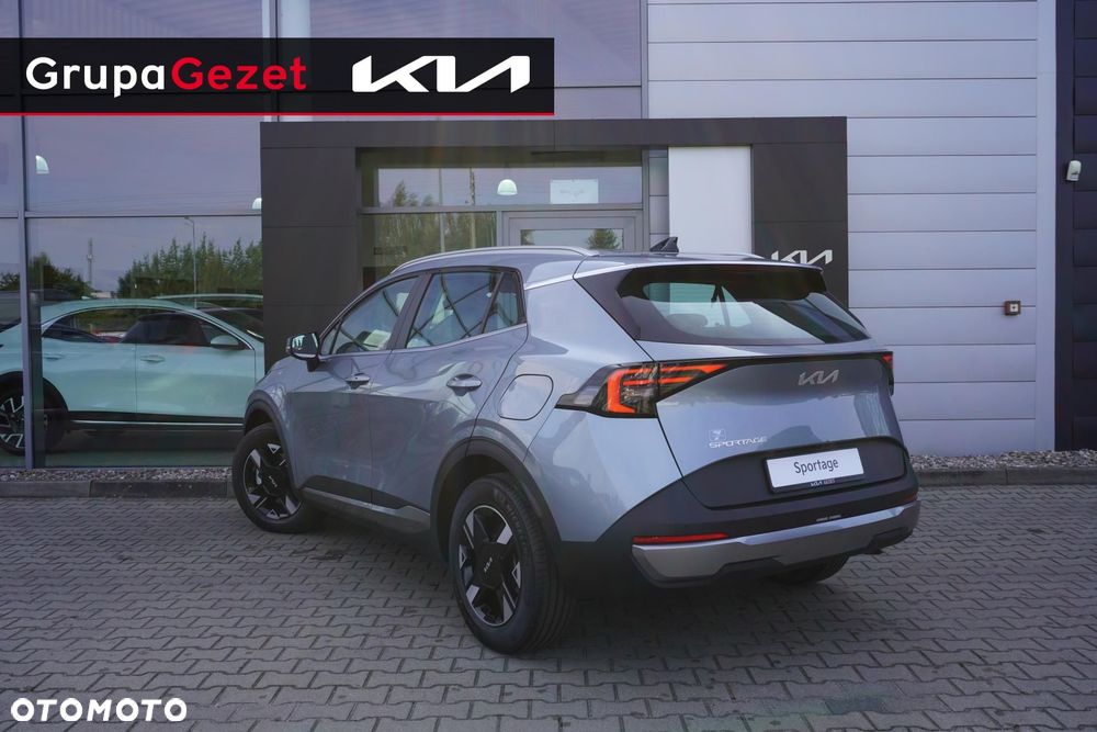 Kia Sportage - 8