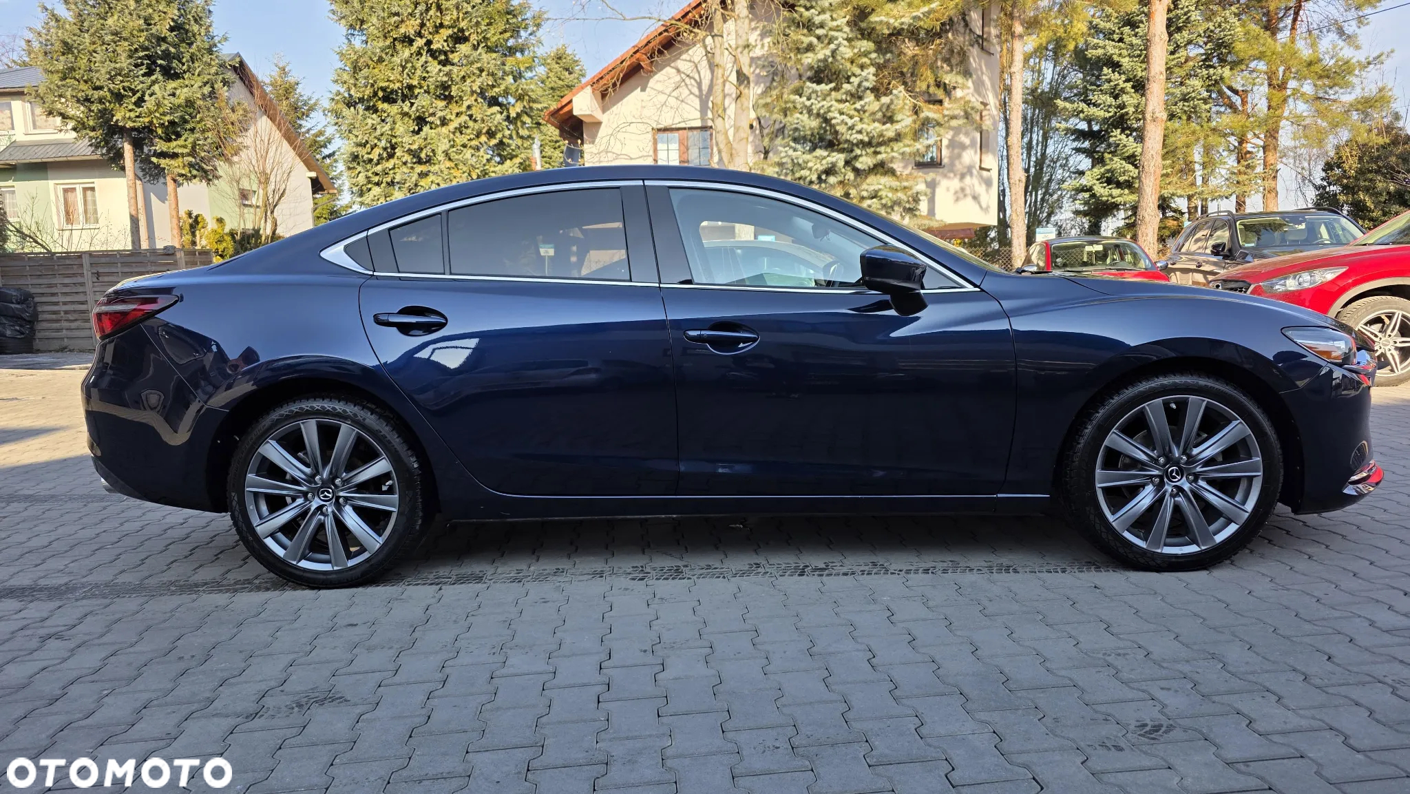 Mazda 6 - 11