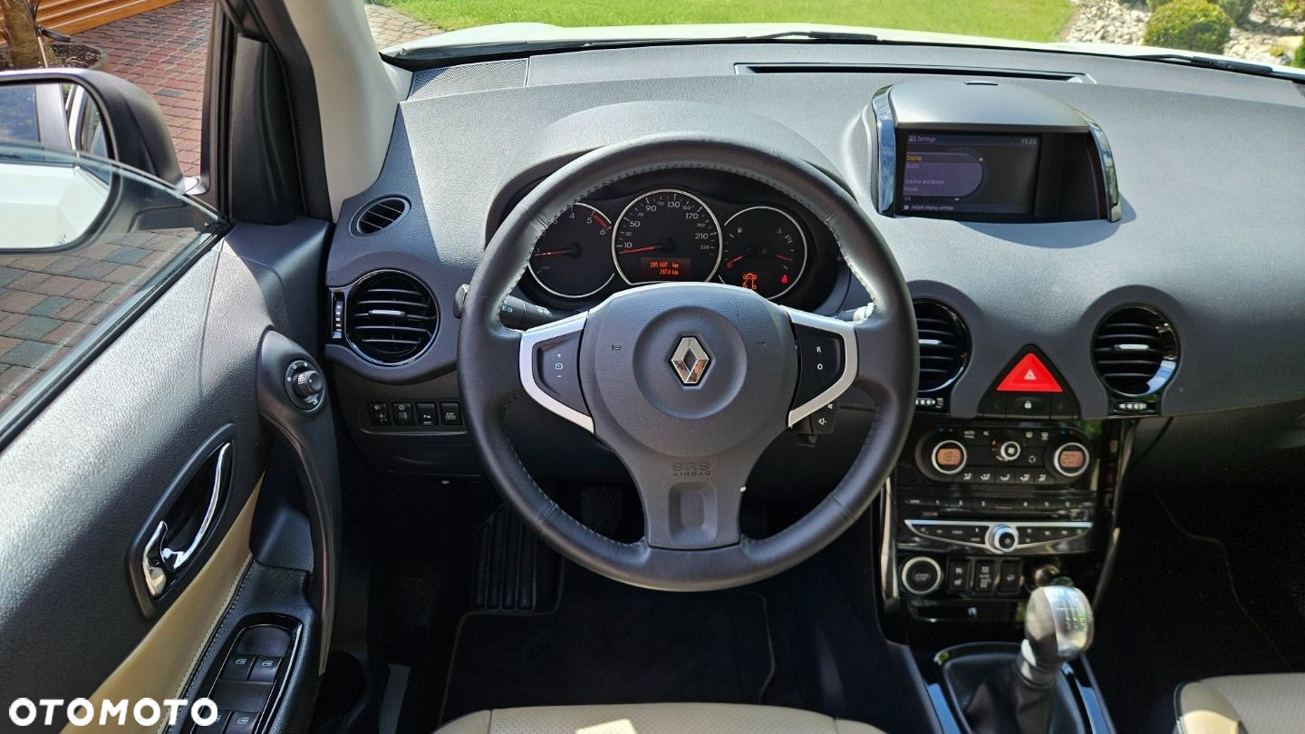 Renault Koleos dCi 150 FAP 4x4 Bose Edition - 13