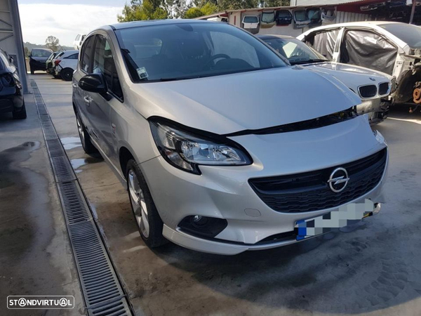 Opel Corsa 2018 1.0 Turbo Opc Line para peças