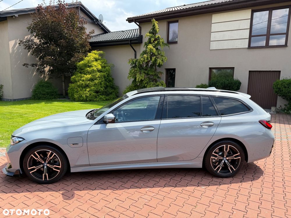BMW Seria 3 320e M Sport sport - 8