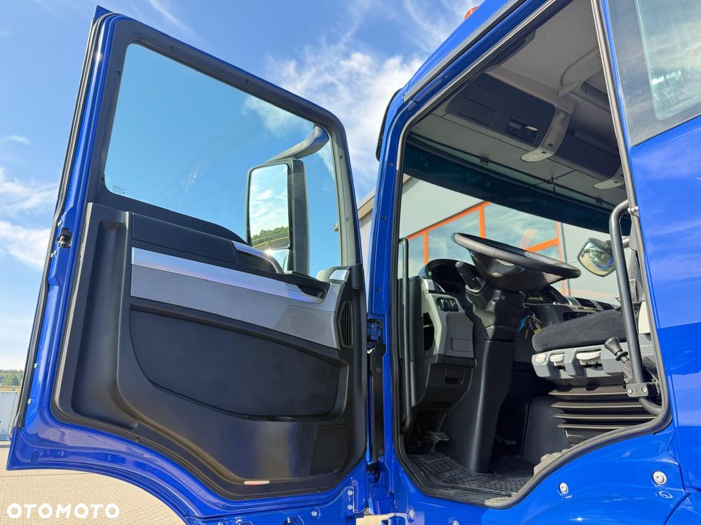 MAN TGM TGS TGX 26.360 // E5 // 6x2 6x4 // WYWROTKA 3-S // HMF 1420 K2 // kipper, krane, crane, żuraw, dźwig, wywrot - 29