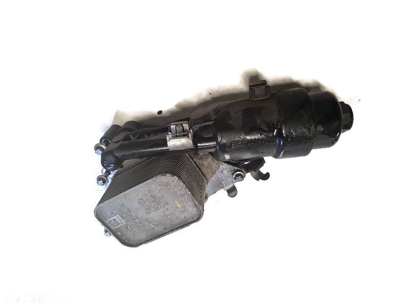 MINI COOPER ONE F56 15r POSTAWA FILTRA OLEJU CHŁODNICZKA 72353179 - 1