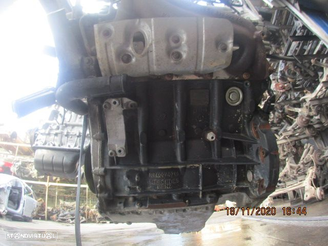 Motor 640941 MERCEDES W245 B 2007 200 Cdi BOSCH 140Cv - 3