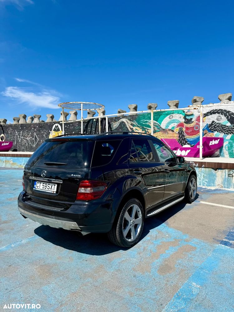 Mercedes-Benz ML 320 CDI 4Matic 7G-TRONIC - 4
