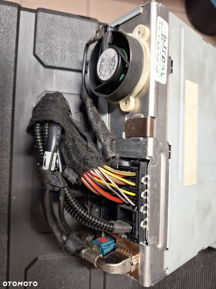 NAPĘD CZYTNIK CD NAVI BMW E60 E61 05R 6955347 - 4