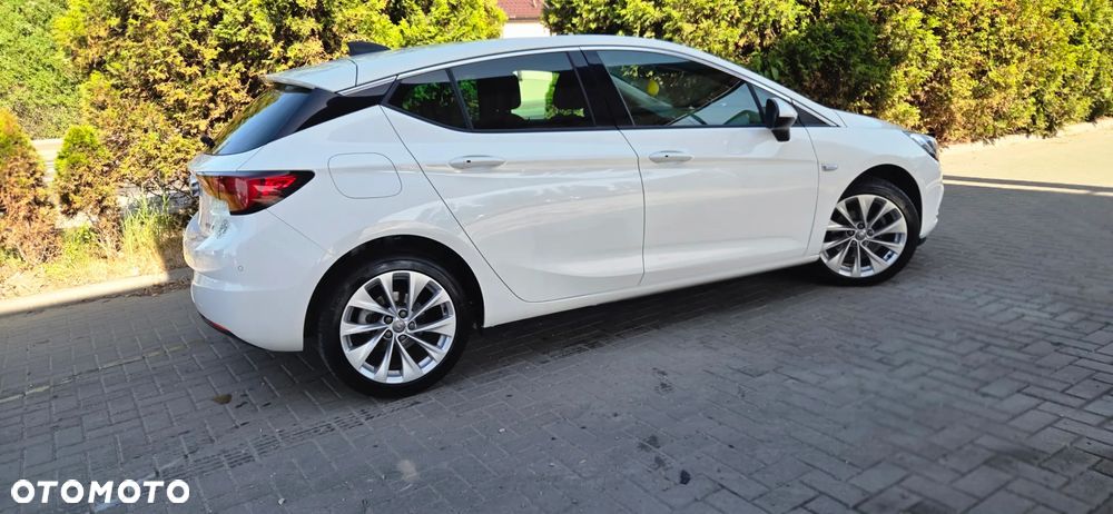 Opel Astra 1.0 Turbo Start/Stop Edition - 17