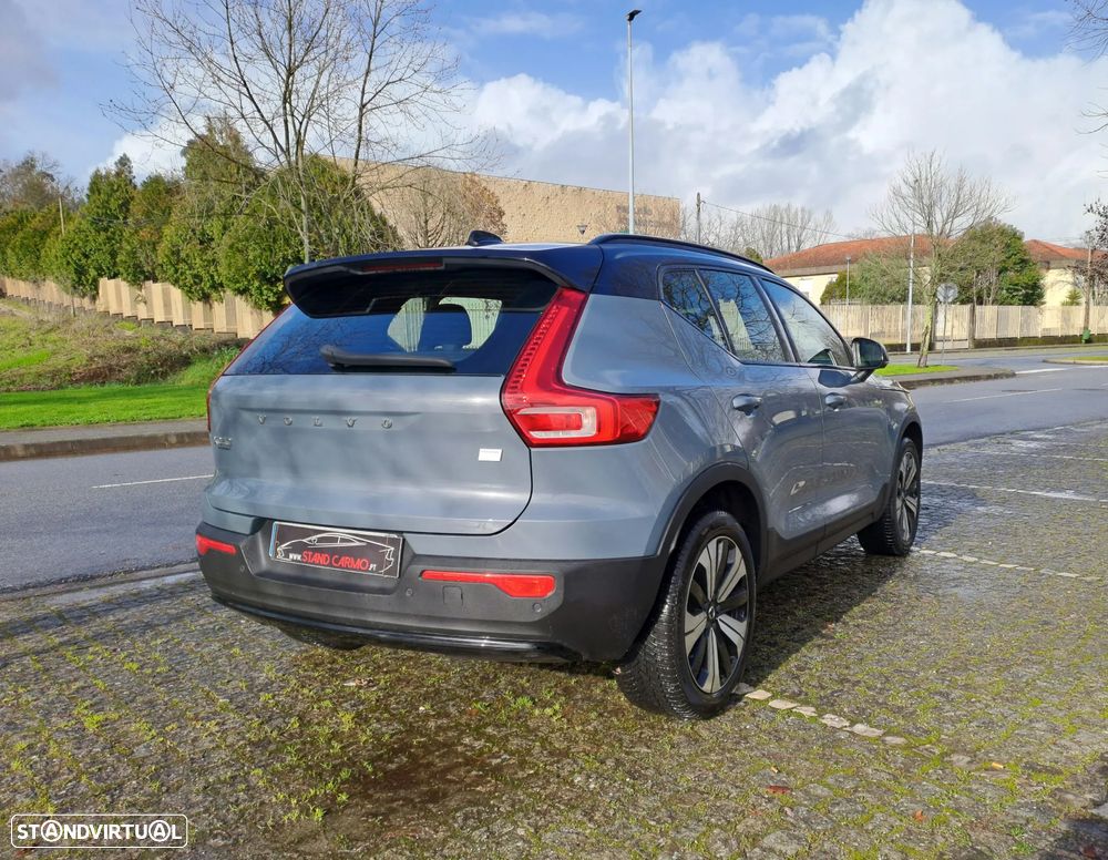 Volvo XC 40 Recharge 69 kWh Single Motor Plus - 6