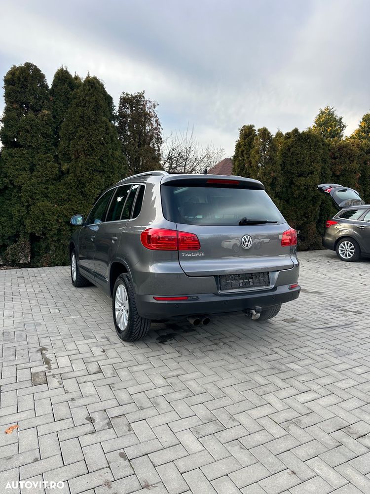 Volkswagen Tiguan 2.0 TDI DPF 4Motion Exclusive - 14