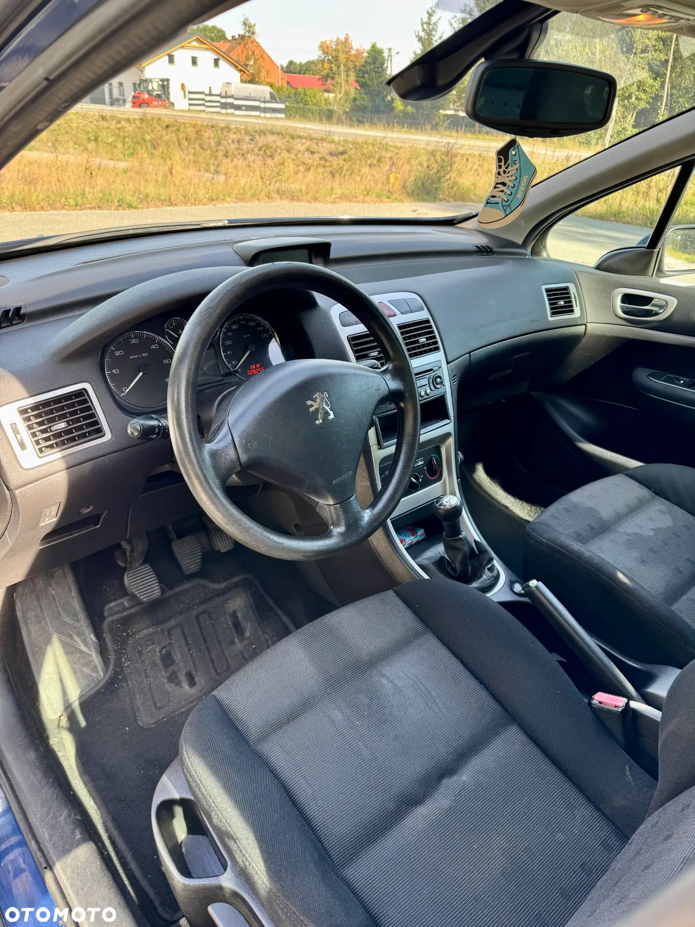Peugeot 307 1.6 HDi - 15